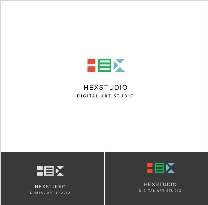 HEXSTUDIO logo