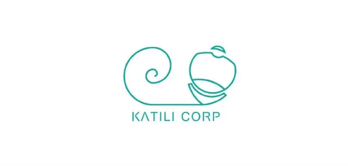 Logo utama Katili Corp