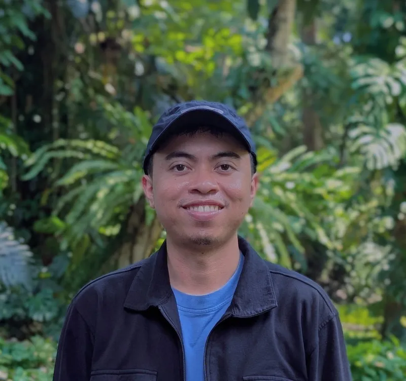 Portrait of Moh. Zulkifli Katili